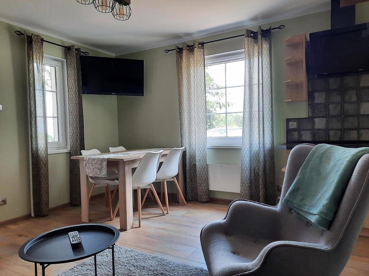 Domki Pod Cisem Karpacz Exteriér fotografie