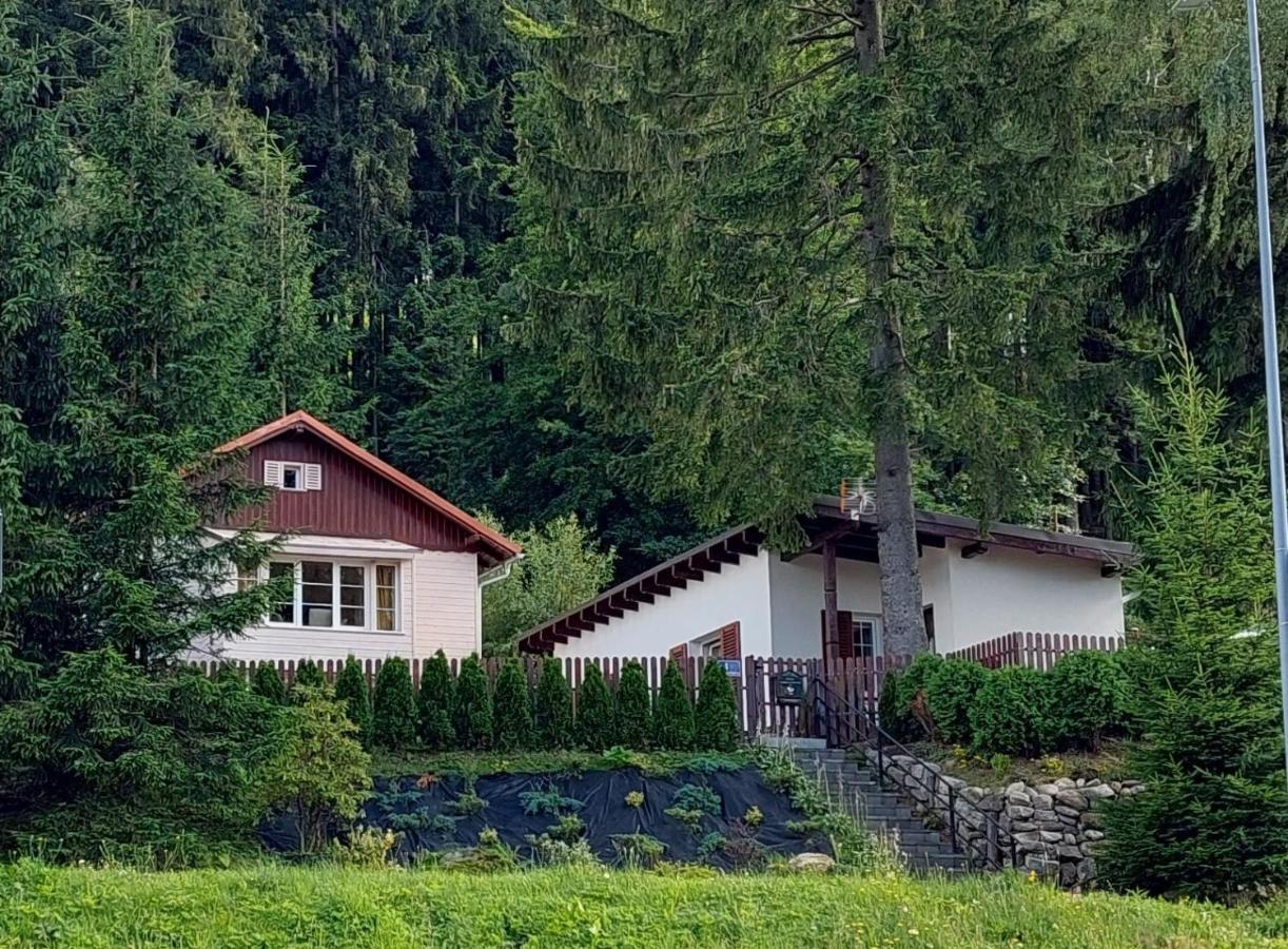Domki Pod Cisem Karpacz Exteriér fotografie