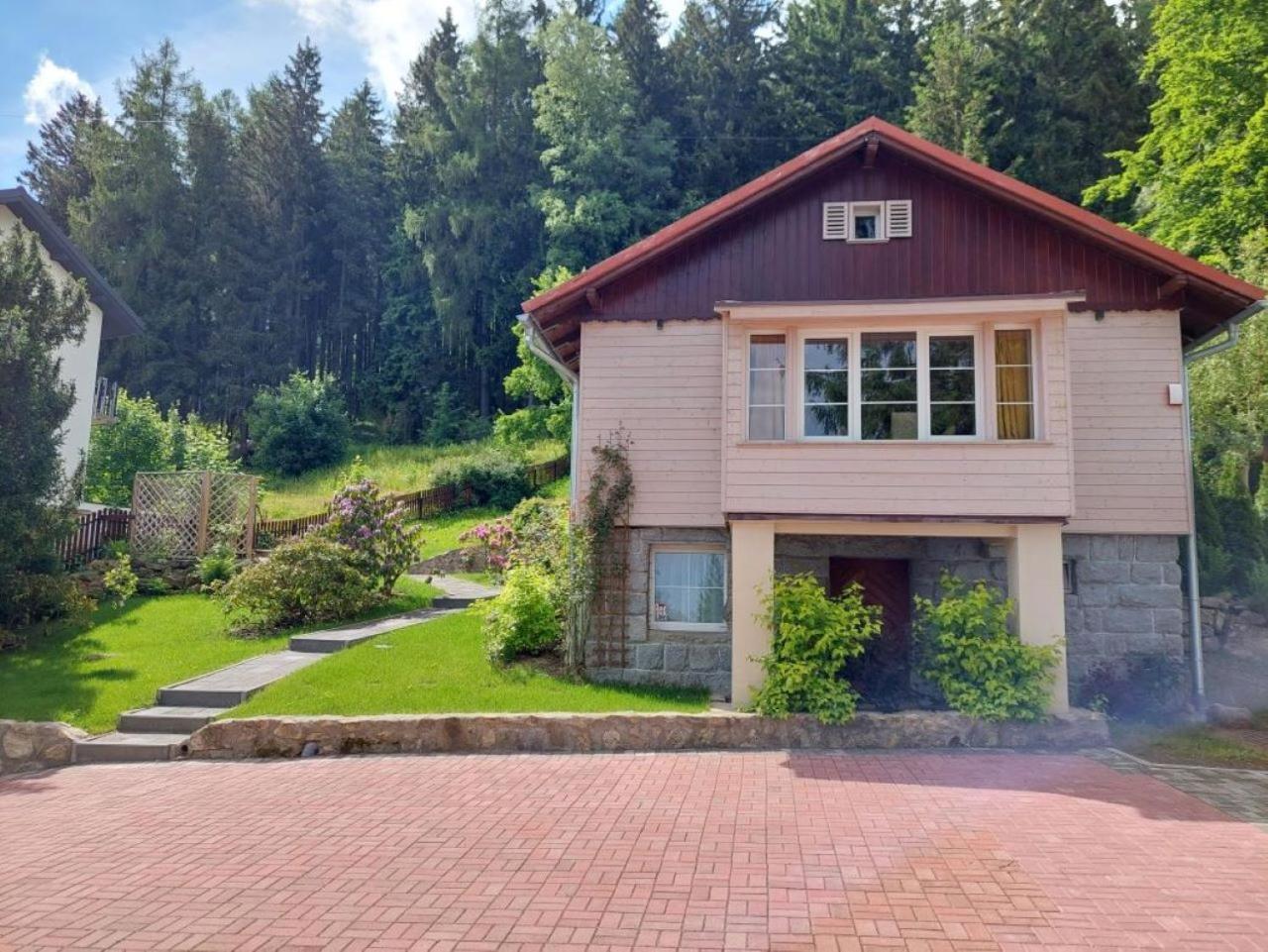 Domki Pod Cisem Karpacz Exteriér fotografie
