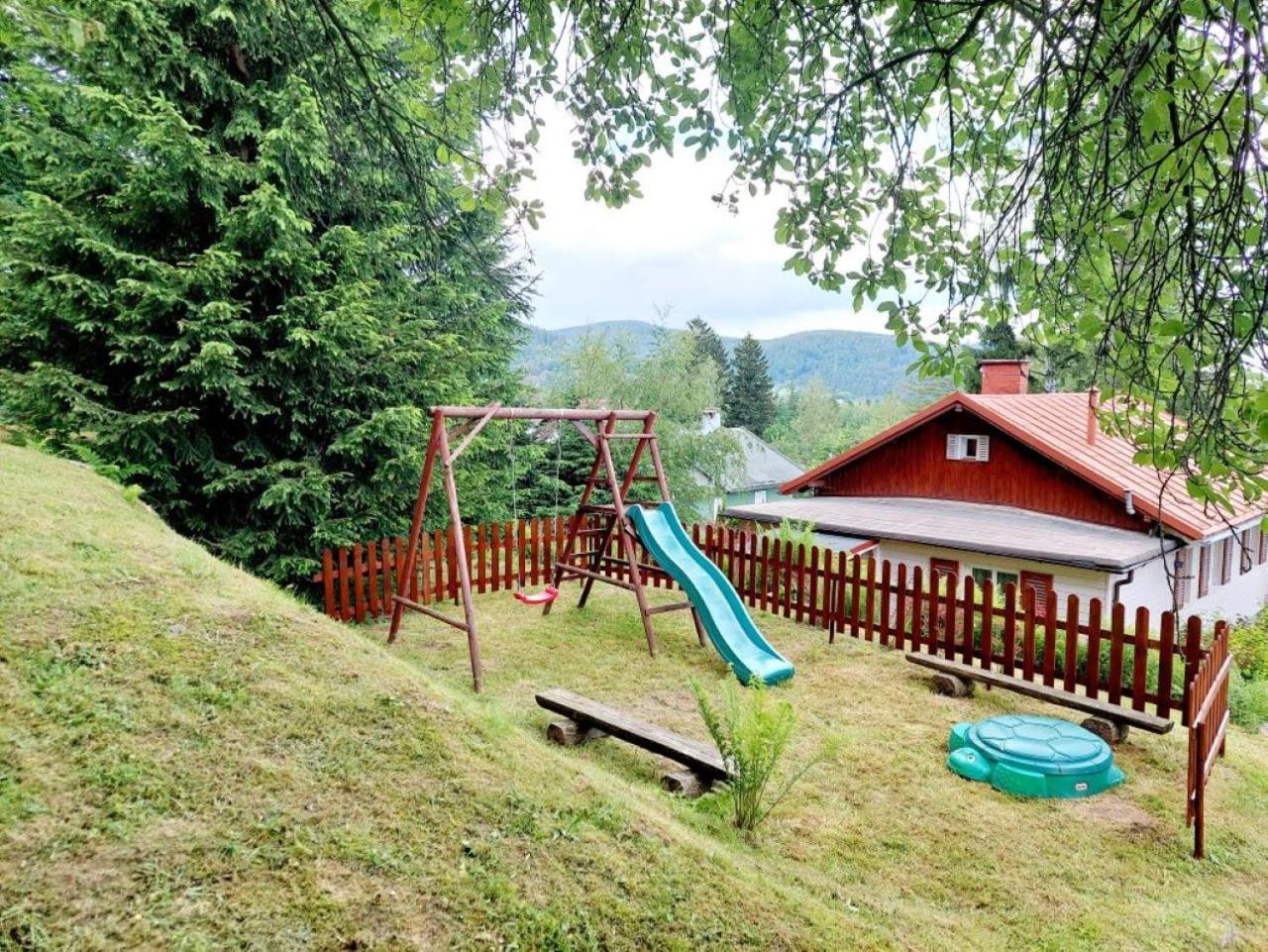 Domki Pod Cisem Karpacz Exteriér fotografie