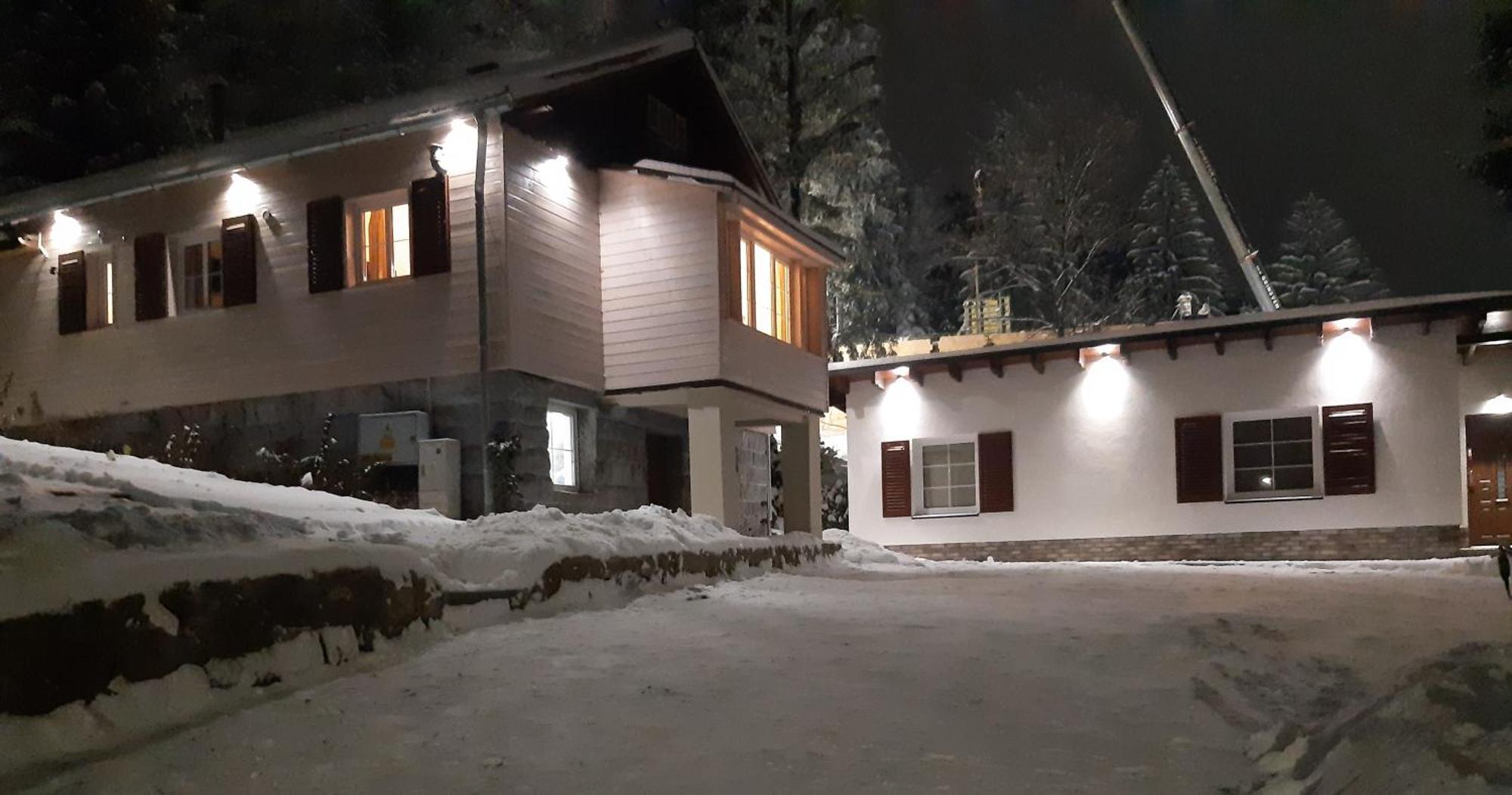Domki Pod Cisem Karpacz Exteriér fotografie